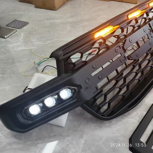 Stormtrak ไฟ LED กระจังหน้าไฟ LED ข้างสำหรับ T9 2022-2024พลาสติก ABS ดีไซน์ใหม่สไตล์สปอร์ต - Product Image 5