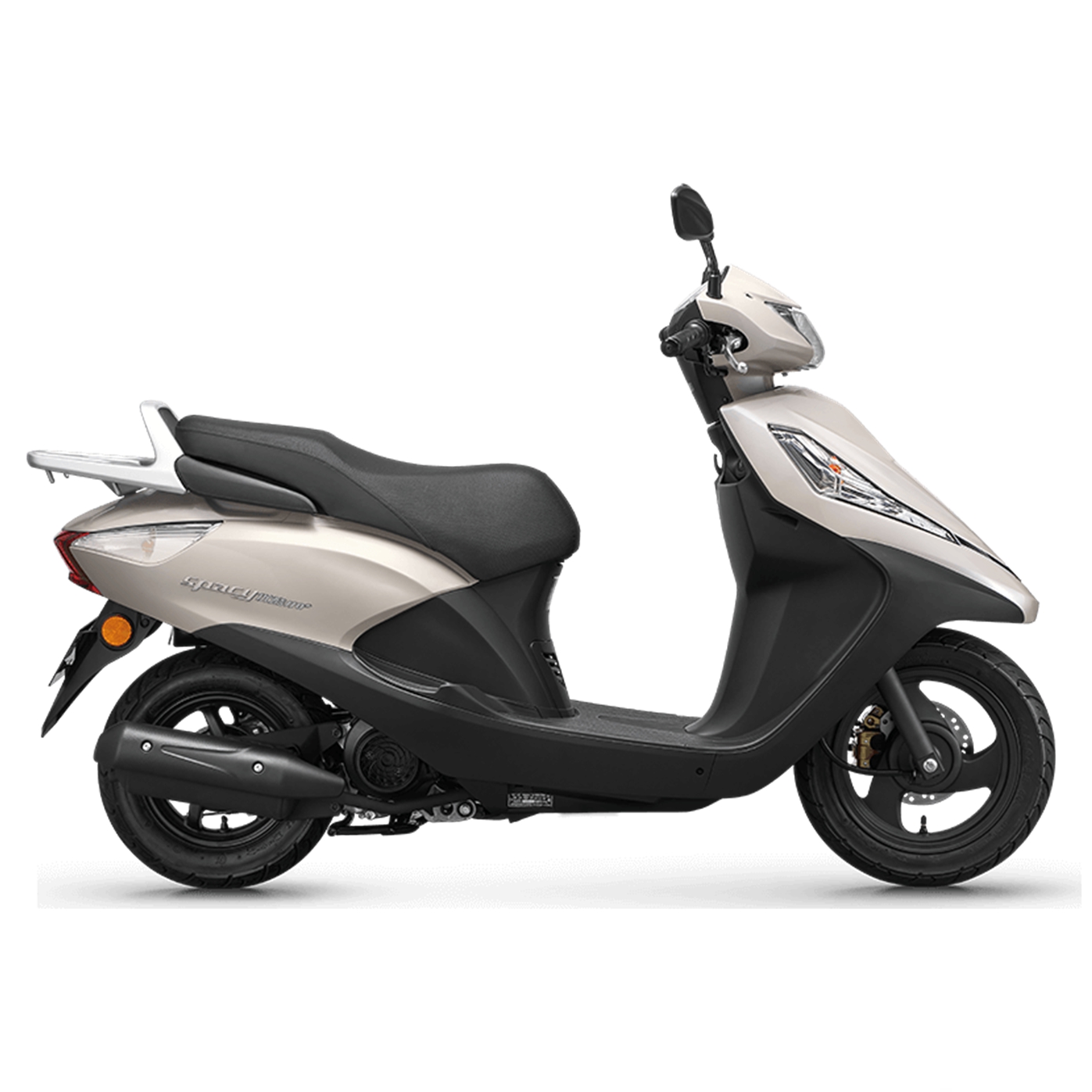 Brand New Hon Da Spacy 110 Scooter - Electric Start, 6.4L Tank Brand New Hon Da Spacy 110 Scooter - Electric Start, 6.4L Tank