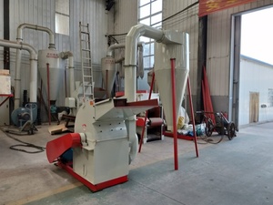 Trituradora industrial <span class=keywords><strong>de</strong></span> palets <span class=keywords><strong>de</strong></span> madera / Trituradora <span class=keywords><strong>de</strong></span> astillas <span class=keywords><strong>de</strong></span> madera para hacer aserrín / Máquina trituradora <span class=keywords><strong>de</strong></span> madera - Product Image 2