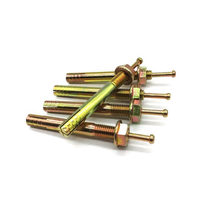 Clous de fixation en acier à haute résistance SDPSI DCT m18 M20, clous à percussion en métal, ancrage à expansion Gecko pour béton - Product Image 6