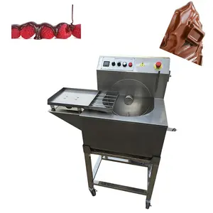 Mini chocolate melting tempering machine chocolate 8/15kg Chocolate Melting/Tempering/Coating Machine Chocolate Melting Machine