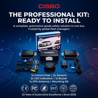 Sensor de Radar Milimétrico de 24 GHz, Asistente de Punto Ciego BSA, Sensor de Punto Ciego, Detector de Radar para Automóvil, Sistema de Monitoreo de Punto Ciego BSM