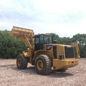 Ready To <b>Ship</b> CAT 966H <b>Wheel</b> Loader Used Heavy‑Duty Earth Moving Machinery - Product Image 3