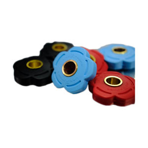 อะไหล่รถเวสป้า ชิ้นส่วนดัดแปลง ยางรองขาตั้งเครื่องยนต์แบบแข็งแรงพิเศษ สำหรับ PRIMAVERA <span class=keywords><strong>150</strong></span> <span class=keywords><strong>SPRINT</strong></span> <span class=keywords><strong>150</strong></span> - Product Image 2