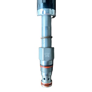 DTDFDCN DTDF-DCN DTDF DCN Hidráulica de 2 vías, de acción directa, con bloqueo direccional operado por solenoide (Serie 740) - Product Image 2
