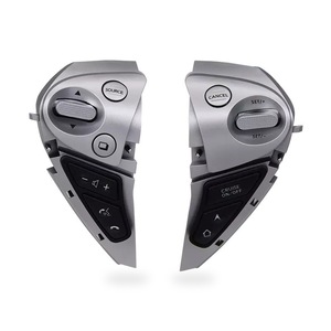 ปุ่มควบคุมความเร็วอัตโนมัติบนพวงมาลัย GDNEWTOP รุ่น NT-P-2339 สำหรับรถยนต์นิสสัน ซิลฟี่ ปี 2016-2023 - Product Image 5