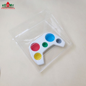 Vỏ Sò PVC Với Thẻ Cho Bộ Điều Khiển Trò Chơi - Product Image 5