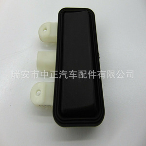 สวิตช์ปุ่มกดเปิดฝากระโปรงท้ายรถเมอร์เซเดส A2218702410 สีดำ สำหรับ W218 0 ซ่อมแซมเปลี่ยนทดแทน - Product Image 2