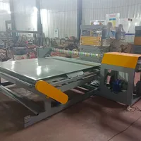 Équipement de compression hydraulique pour matelas de canapé, machine d'emballage de compression pour éponge de canapé, textile de maison