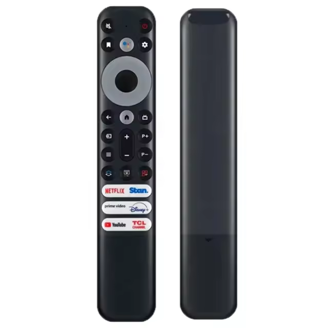 Remote Control TV RC902V FAR1 Voice Infrared Smart Universal TV Remote Control Fit for TCL Smart TV