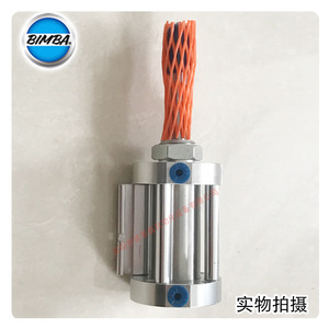 กระบอกลมนิวแมติก Bimba รุ่น CFO-09865-A แบบลูกสูบเหล็ก สำหรับเครื่องกำเนิดไนโตรเจน - Product Image 2