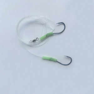 Plate-forme torsadée Sabiki, accessoire de pêche à la mangeoire, livraison directe - Product Image 2