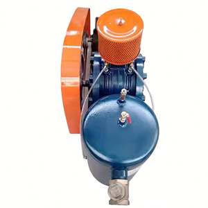 Ventilador giratorio utilizado para la acuicultura, aireación de oxígeno, tratamiento de aguas residuales, oxigenación de estanques de peces - Product Image 4