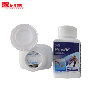 ハーブイラクサ前立腺健康カプセル卸売OEM - Product Image 1