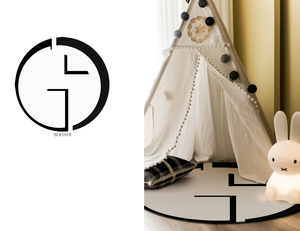 Tapis <span class=keywords><strong>d</strong></span>'intérieur imperméable et antidérapant Kaili Wilton, adapté aux animaux domestiques, design naïf et audacieux pour enfants, adolescents, maison, voyage, camping, étude - Product Image 2