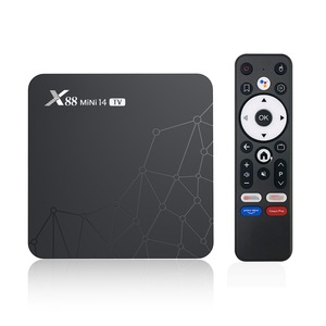 X88 Mini Android 4k TV Box Envío Gratis en China WIFI 6 Wi-Fi de Doble Banda Reproductor de Red Android 14 RK3518t Quad-Core Set-Top Box - Product Image 5