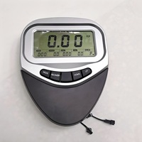 Accessoires d'équipement de sport à usage domestique Équipement de fitness Compteur de vélo d'exercice elliptique et d'aviron