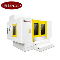 Fraiseuse Fanuc 4 axes 5 axes de haute précision Centre d'usinage vertical de tour CNC VMC1160