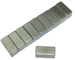 N52 מלבני באיכות גבוהה בלוק <span class=keywords><strong>neodymium</strong></span> קבוע חומר מגנטי עם אינדוקציה מגנטית חזקה