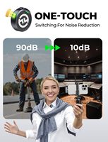 Microfono Lavalier Wireless Hollyland Lark M2 per Telefono, Fotocamera, PC, YouTube, Vlog, Live, Portata 300m, Cancellazione del Rumore