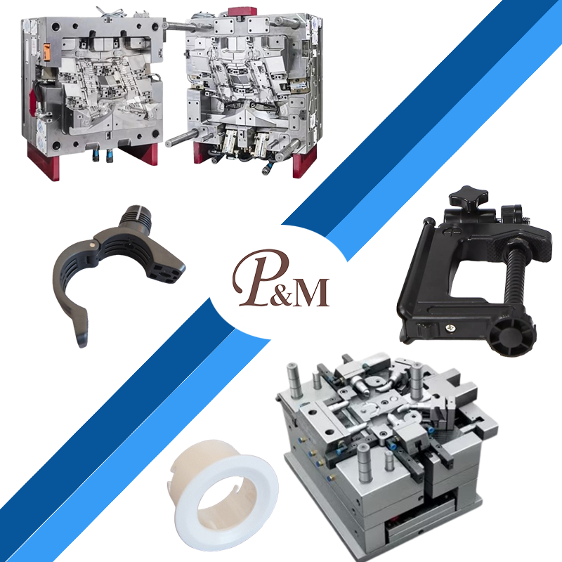 P M Customized Plastic Products ABS