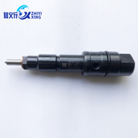 Ensemble d'injecteurs de carburant diesel 1015571153 pour moteur WEICHAI WD615, pièces détachées pour camions lourds SINOTRUK HOWO SHACMAN HONGYAN BEIBEN