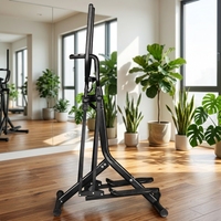 Appareil de fitness portable multi-directionnel 360 degrés en acier pour la maison, pour l'exercice des jambes et des bras