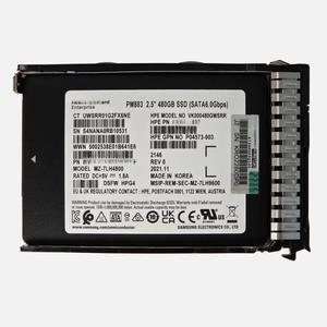 P05320-001 480 ГБ SATA 6G SFF SC 2.5 SSD P05320-001 - Product Image 3