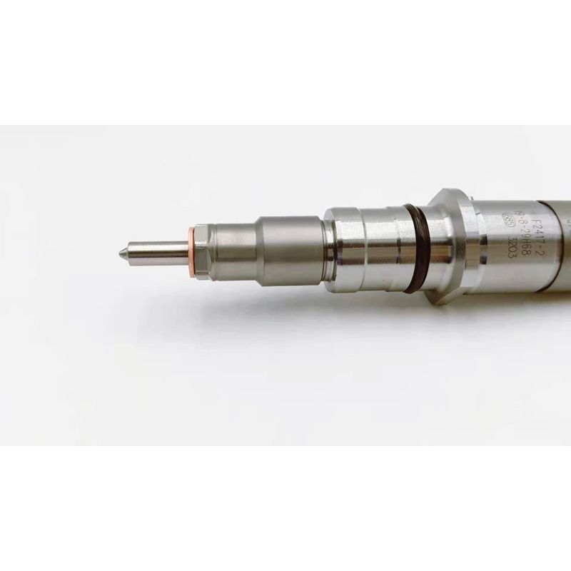 diesel fuel injector nozzle 0445120251 factory supply common rail injector 0445120251 for Cummins Qsb 6.7 diesel engine assmbly
