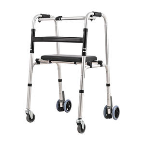 Rollator Walker personnalisé avec siège Home Rollator léger - Product Image 3