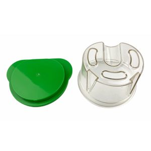 กล่องพลาสติกสำหรับทำแบบจำลองฟันปลอมในห้องปฏิบัติการทันตกรรม - Product Image 3