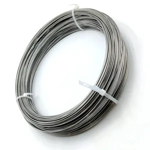cr20ni80 resistance wire heating coil 2.5mm nichrome wire