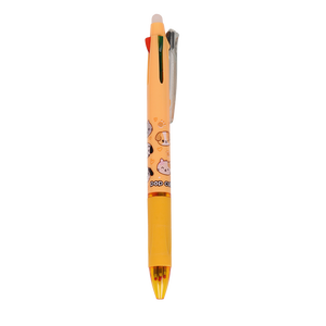 Fabricante Vende al por Mayor Productos de Alta Calidad, <span class=keywords><strong>Bolígrafo</strong></span> de <span class=keywords><strong>Gel</strong></span> Borrable Corgi Meow de <span class=keywords><strong>4</strong></span> <span class=keywords><strong>Colores</strong></span> - Product Image 1