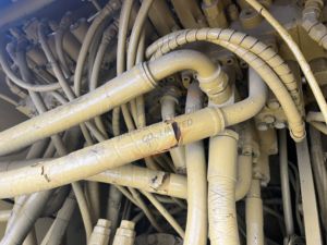 รถขุดไฮดรอลิกญี่ปุ่นมือสอง Cat 320cl 320c เครื่องยนต์แคตเตอร์พิลลาร์ 3066 ทรงพลังในเซี่ยงไฮ้ - Product Image 4