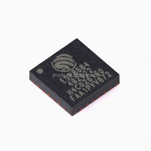 ESP8684 ESP8684H4 QFN-24 Wi-Fi + Bluetooth 5.0 4 Mo Flash 32 bits Puce MCU monocœur - Product Image 1