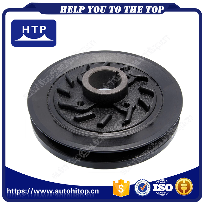 互換性のあるクランクシャフトプーリー MD110165 23124-42000 L200