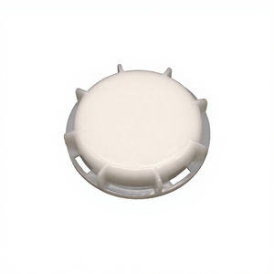 Tappo Valvola IBC 2-1/8\" (63mm) Filettatura Femmina BSP SCHUETZ Tappo Antipolvere in Plastica Stampato a Iniezione - Product Image 4