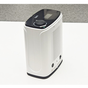 อุปกรณ์บำบัดด้วยเกลือ ให้การบำบัดด้วยเกลือแบบแท้ ช่วยลดความตึงเครียดของทางเดินหายใจ บรรเทาอาการคัดจมูกและเสียงหายใจดัง ช่วยให้หายใจได้ง่ายขึ้น - Product Image 4