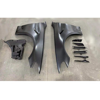 Lame de pare-choc avant en ABS noir ABS, protection du véhicule, BMW série 5 G30, 2021