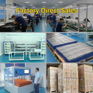 Bộ pin Lithium Ion 6000+ chu kỳ sâu 24V 48V 100ah 200ah 300ah 400ah với Bluetooth, dòng Lifepo4 - Product Image 4