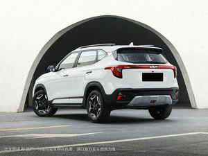 Setus ، 1.5 لتر CVT إصدار الموضة SUV/Sedan R18 إطارات خفيفة داخلية عالية الاقتصاد تعمل بالغاز/البنزين سيارة جديدة - Product Image 6