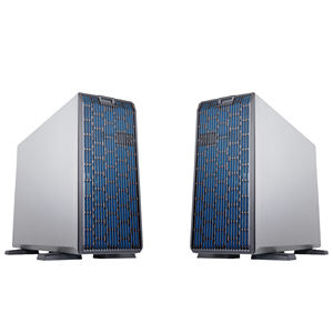 Serveur tour T550 prêt pour la virtualisation |   Calcul et mémoire équilibrés pour les hôtes VMware/Hyper-V de petite et moyenne taille - Product Image 1