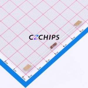 ตัวต้านทานผ่านรูแบบ CCF55100KFKE36ผ่านชิ้นส่วนรู (THT) ฟิล์มโลหะ D2.3xL6.2mm 100Kohm 1% 500mW - Product Image 1