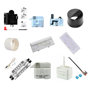 5304499966 Aftermarket Refrigerador Congelación Compresor Relé de arranque y Kit de sobrecarga Parte Reemplaza 297054500 241667501 - Product Image 4
