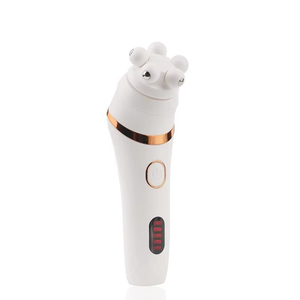 Chargement USB épilateur multi-usages nettoyant pour le visage masseur électrique 3-en-1 ensemble d'instruments de beauté OEM votre marque - Product Image 6
