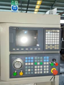 Torno CNC Multifuncional de Precisión con Torreta, Eje Y, Material de Acero, Mandril, Diseño de Bancada Plana Horizontal y Husillo POSA para Reducción de Costos Laborales - Product Image 6