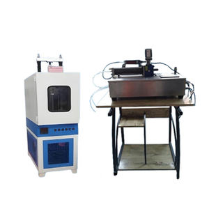 Lab otomatis Geotechnical suhu tinggi dan rendah tanpa gangguan tanah beku stres dikendalikan mesin pengujian Triaxial - Product Image 6