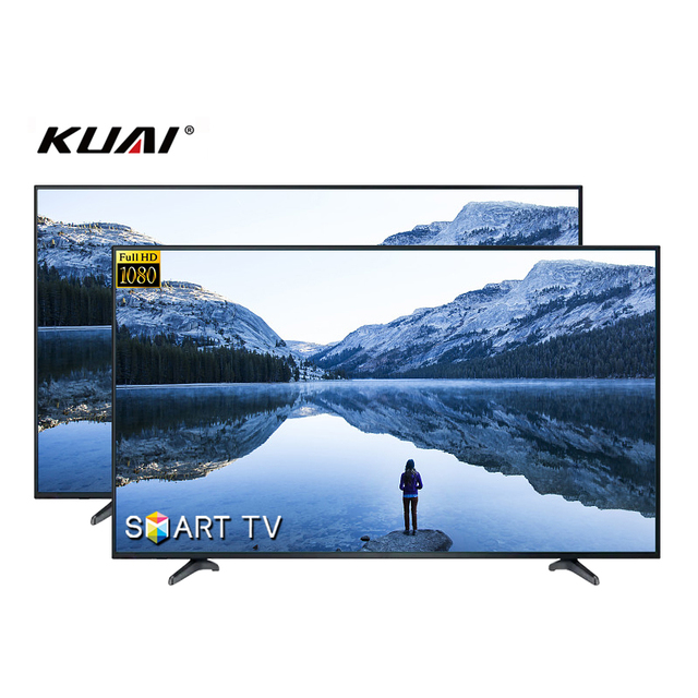 The Best Price Factory Supply Led Tv 24 32 40 43 50 55 65 Inch Television 2k 4k HD Smart TV