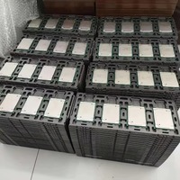 Procesador de Escritorio Desbloqueado de 8 Núcleos, 125W, 5.6GHz TDP para AM4 LGA 1700, Nuevo