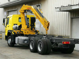 Grue à flèche rigide PALFINGER SPS 16000 avec un couple de levage de 16 <span class=keywords><strong>KN</strong></span>.m - Product Image 6